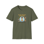 My Soul Finds Rest In God Alone T-Shirt.