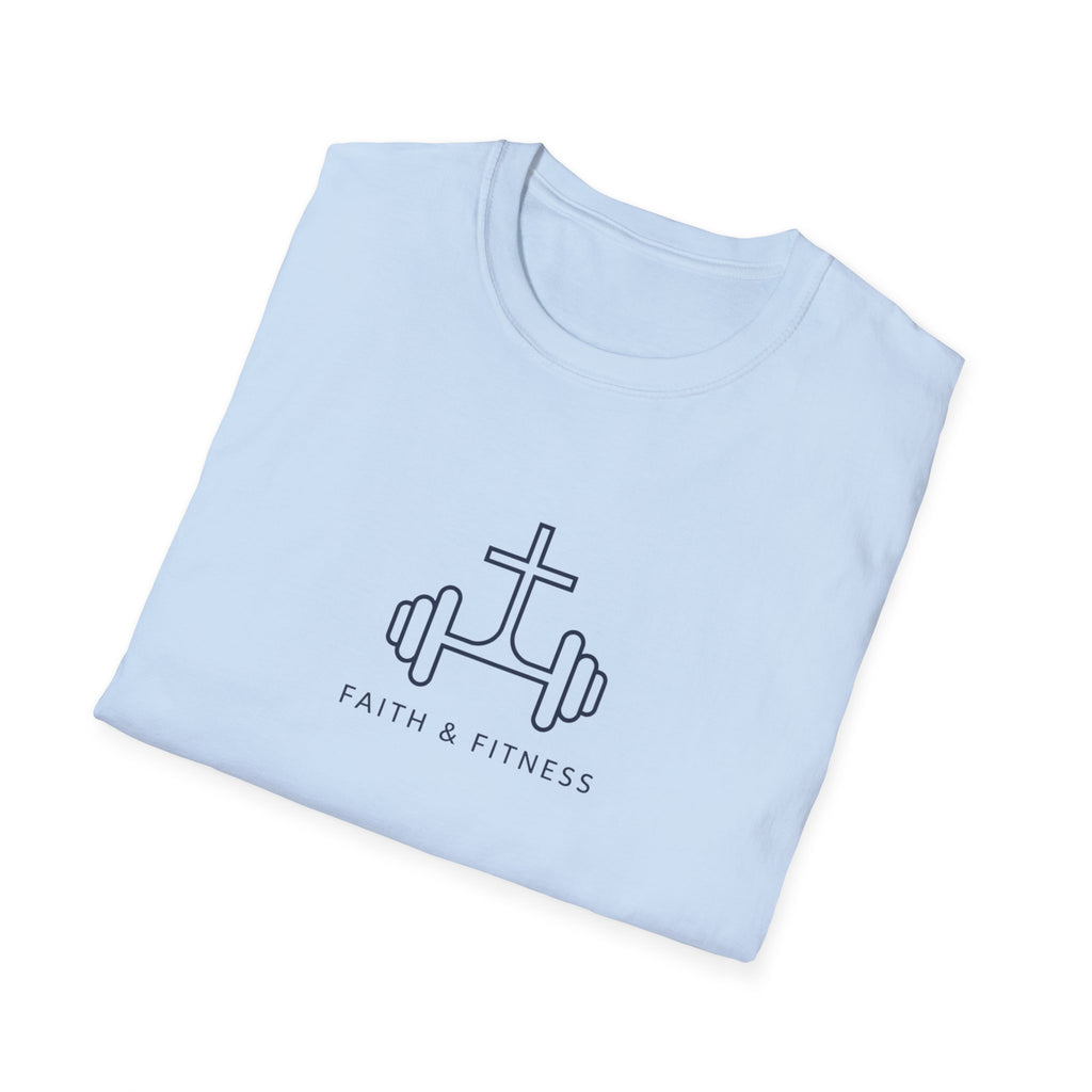 Faith & Fitness T-Shirt.
