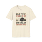 Main Event T-Shirt.