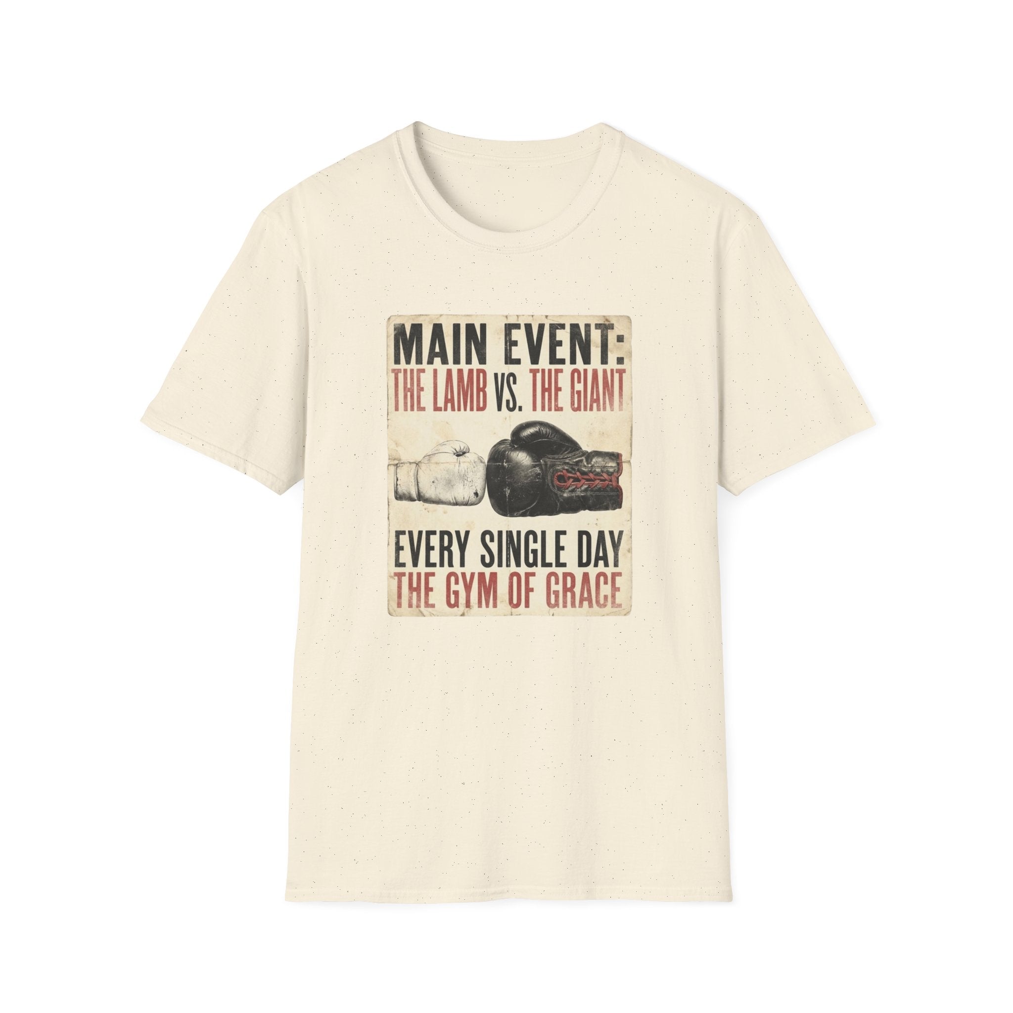 Main Event T-Shirt.