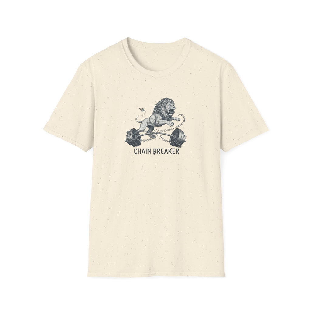 Chain Breaker T-Shirt.