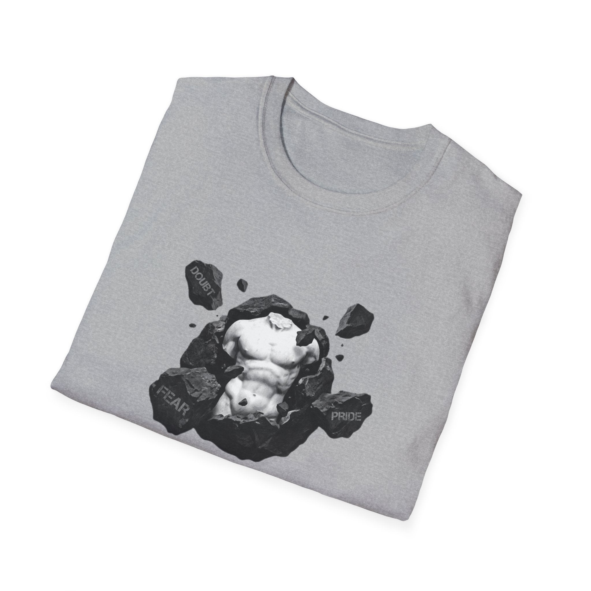 Crucify The Flesh T-Shirt.
