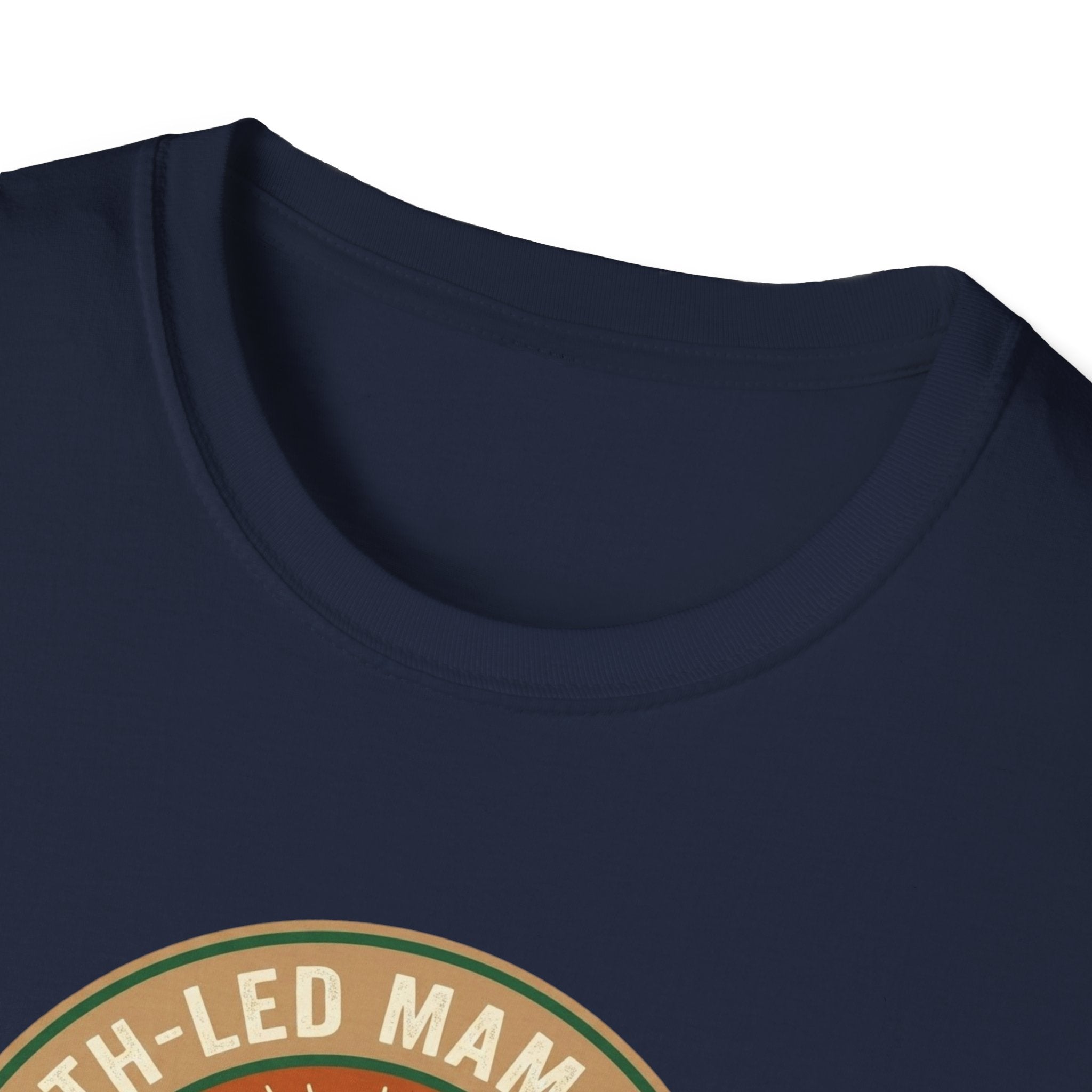 Faith-Led Mama Bear T-Shirt.