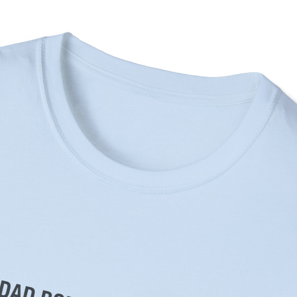 Dad Bod: In Progress T-Shirt.