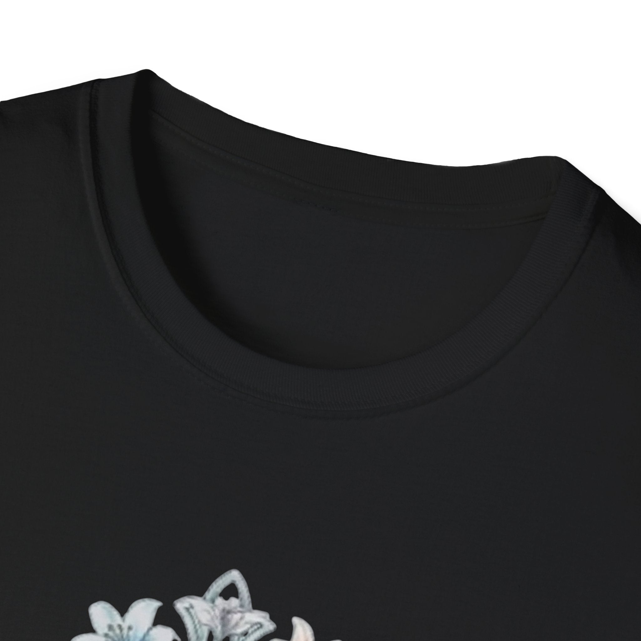 Lions & Lilies Cross T-Shirt.