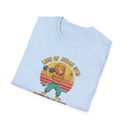 Lion Of Judah Gym T-Shirt.