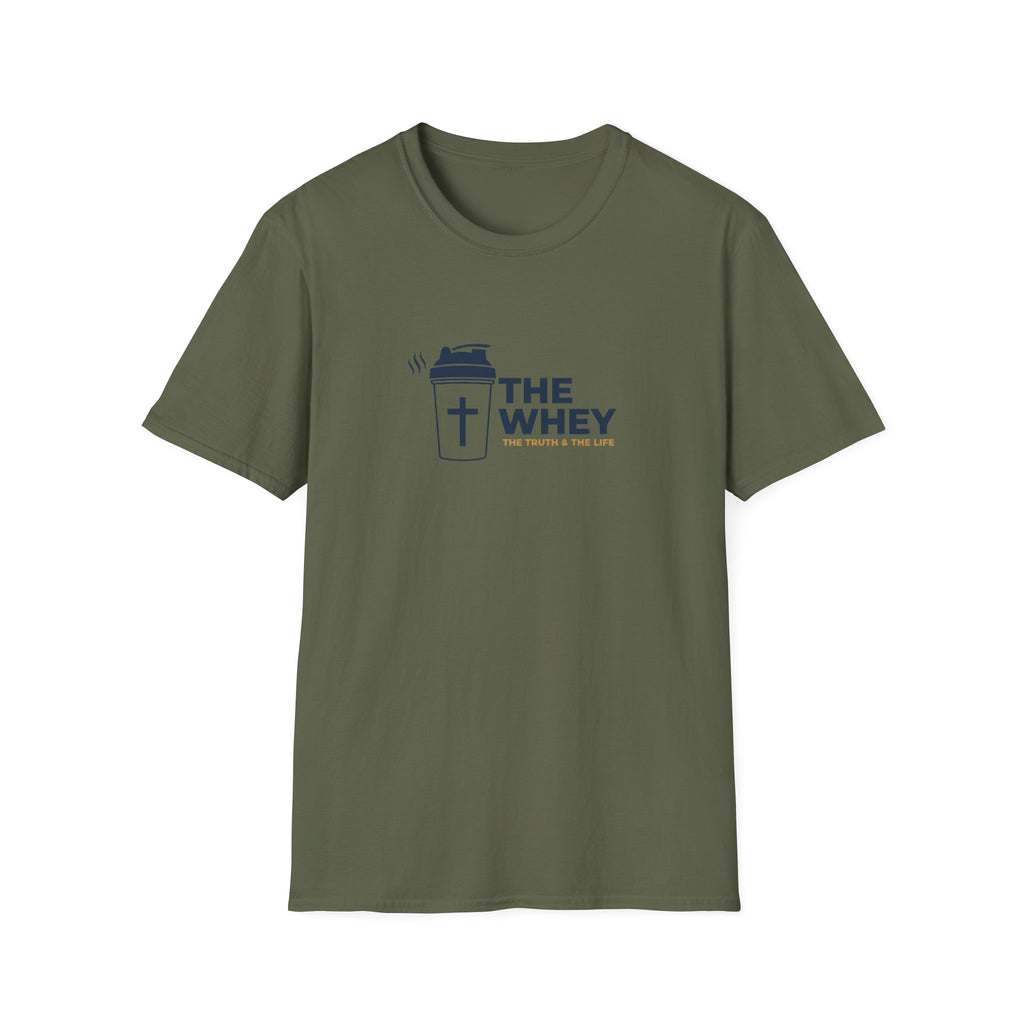 THE WHEY T-Shirt.