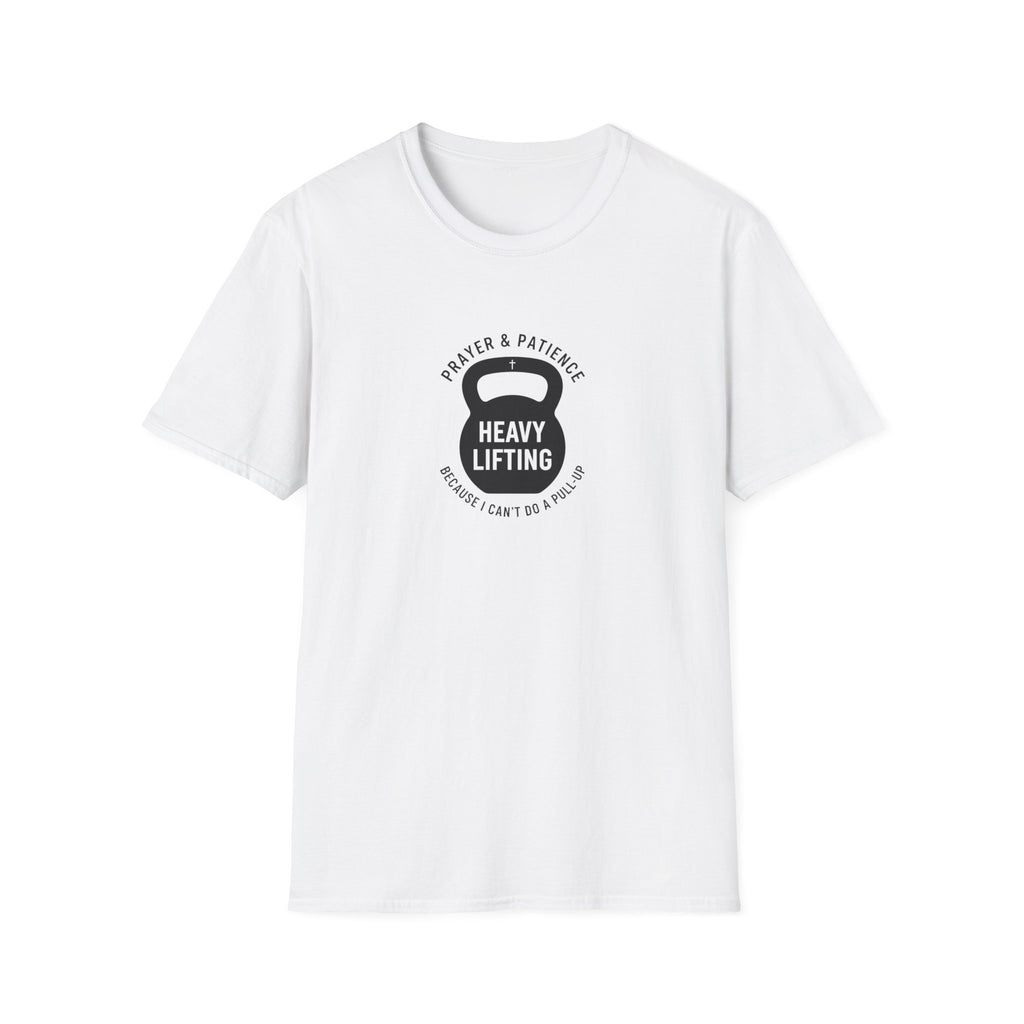 Heavy Lifting T-Shirt.