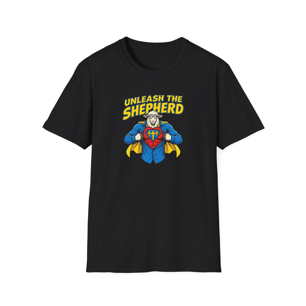 Unleash The Shepherd T-Shirt.