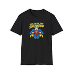Unleash The Shepherd T-Shirt.