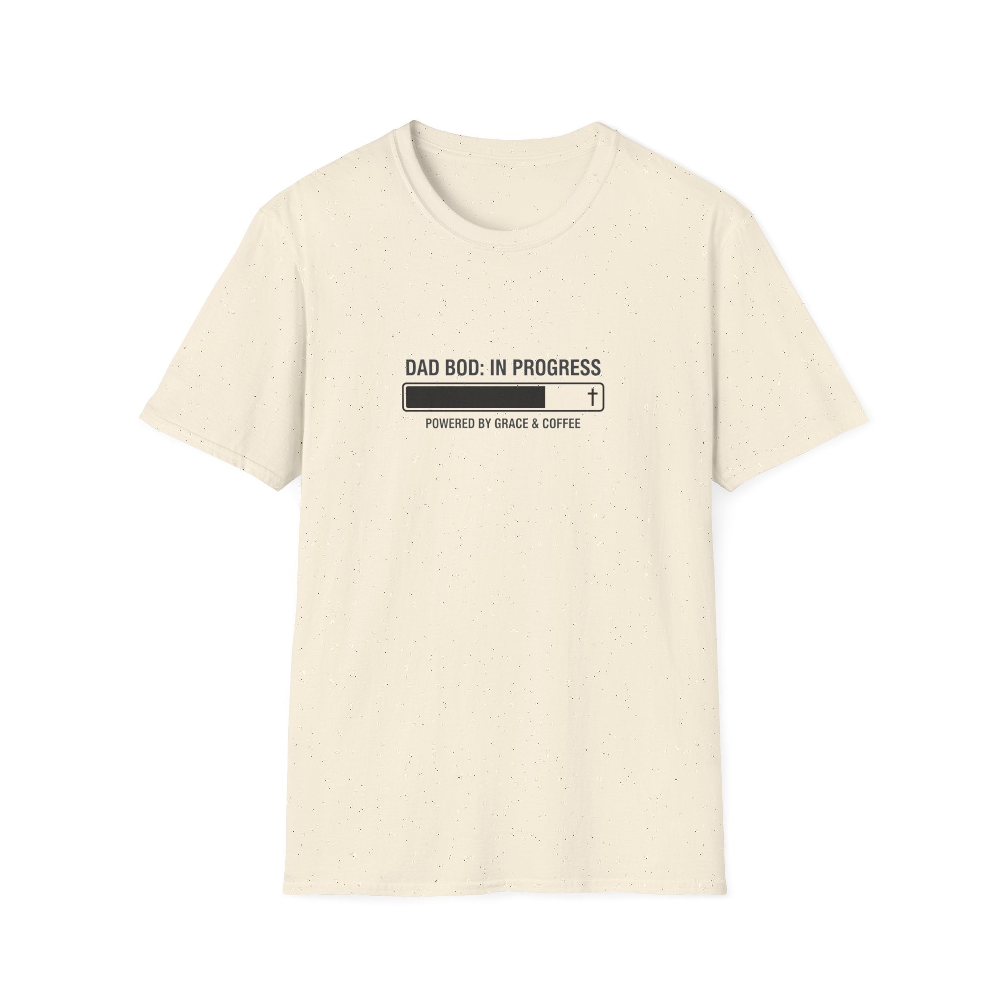 Dad Bod: In Progress T-Shirt.