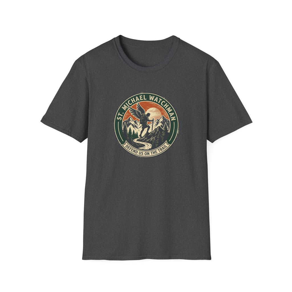 St. Michael Watchman T-Shirt.
