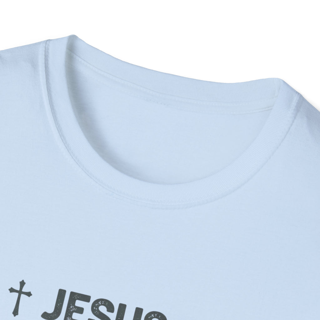 Jesus Coffee Squats Naptime T-Shirt.