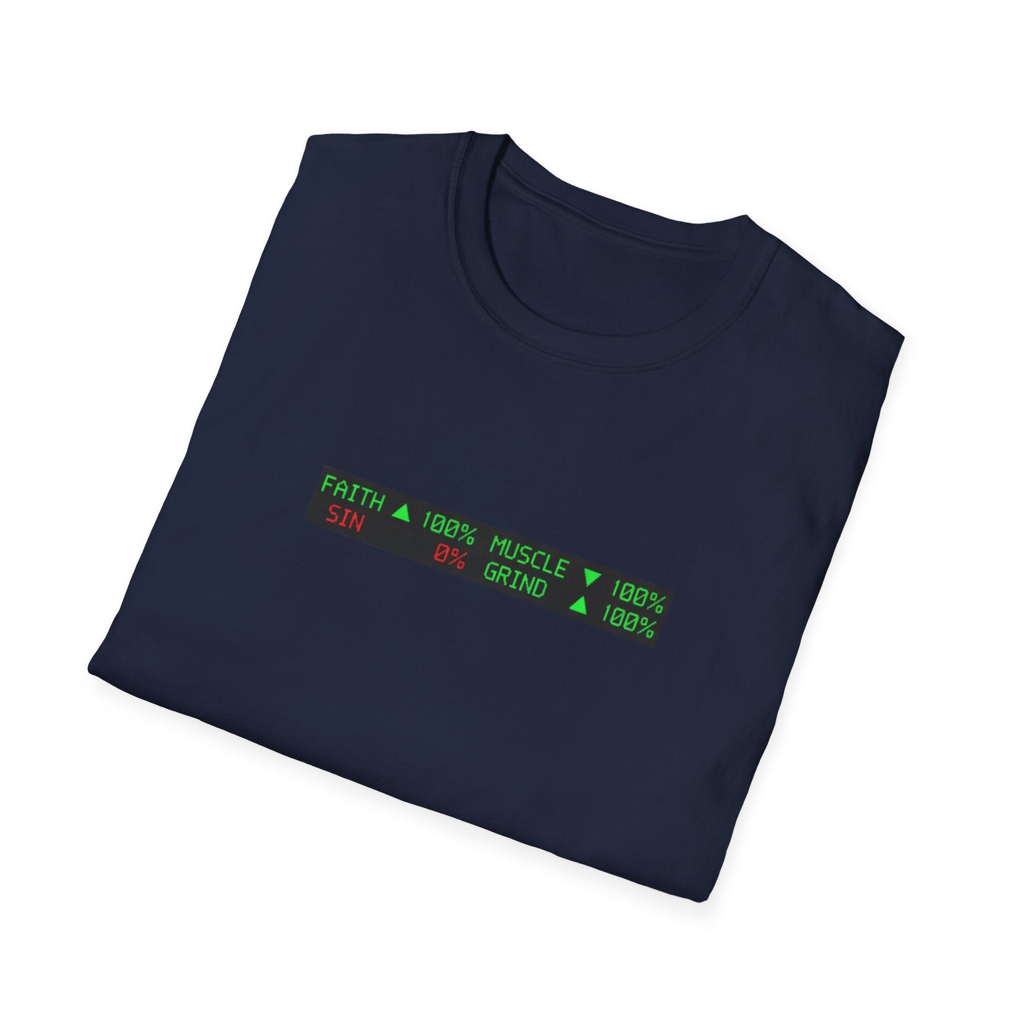 Faith 100%  T-Shirt.