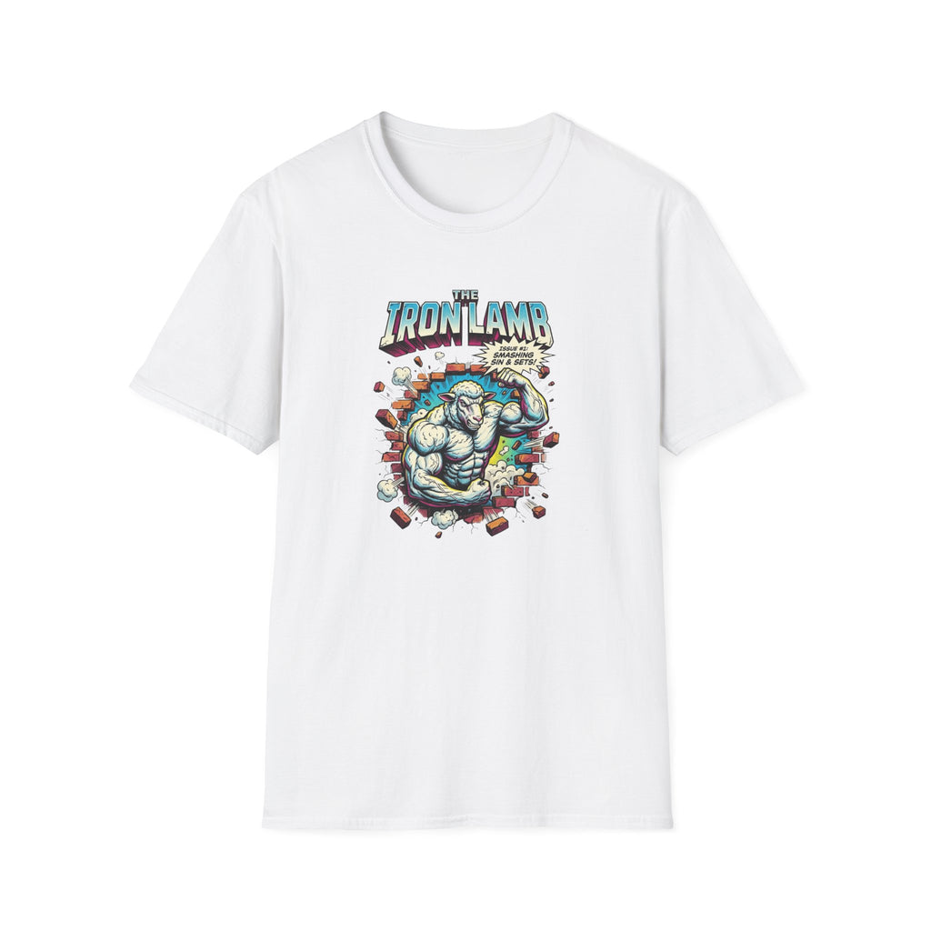 The Iron Lamb T-Shirt.