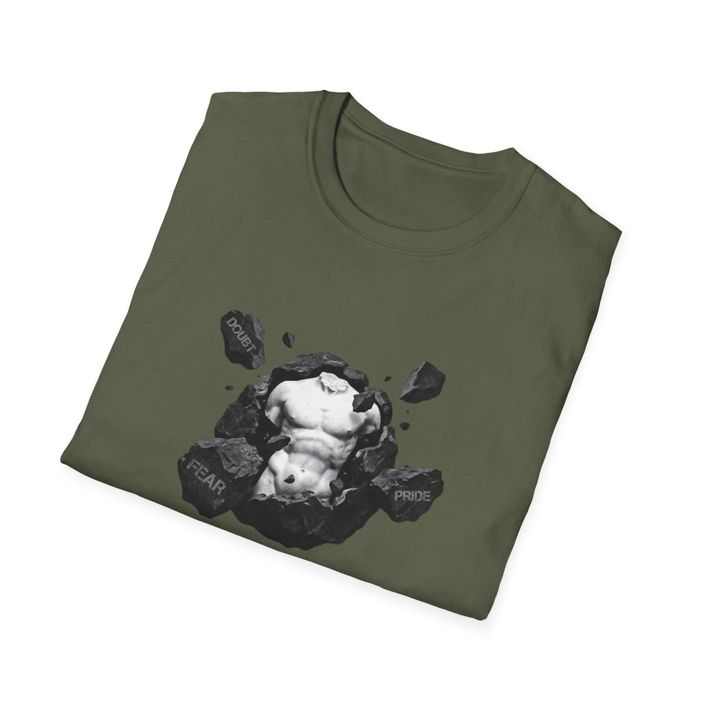Crucify The Flesh T-Shirt.