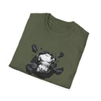 Crucify The Flesh T-Shirt.