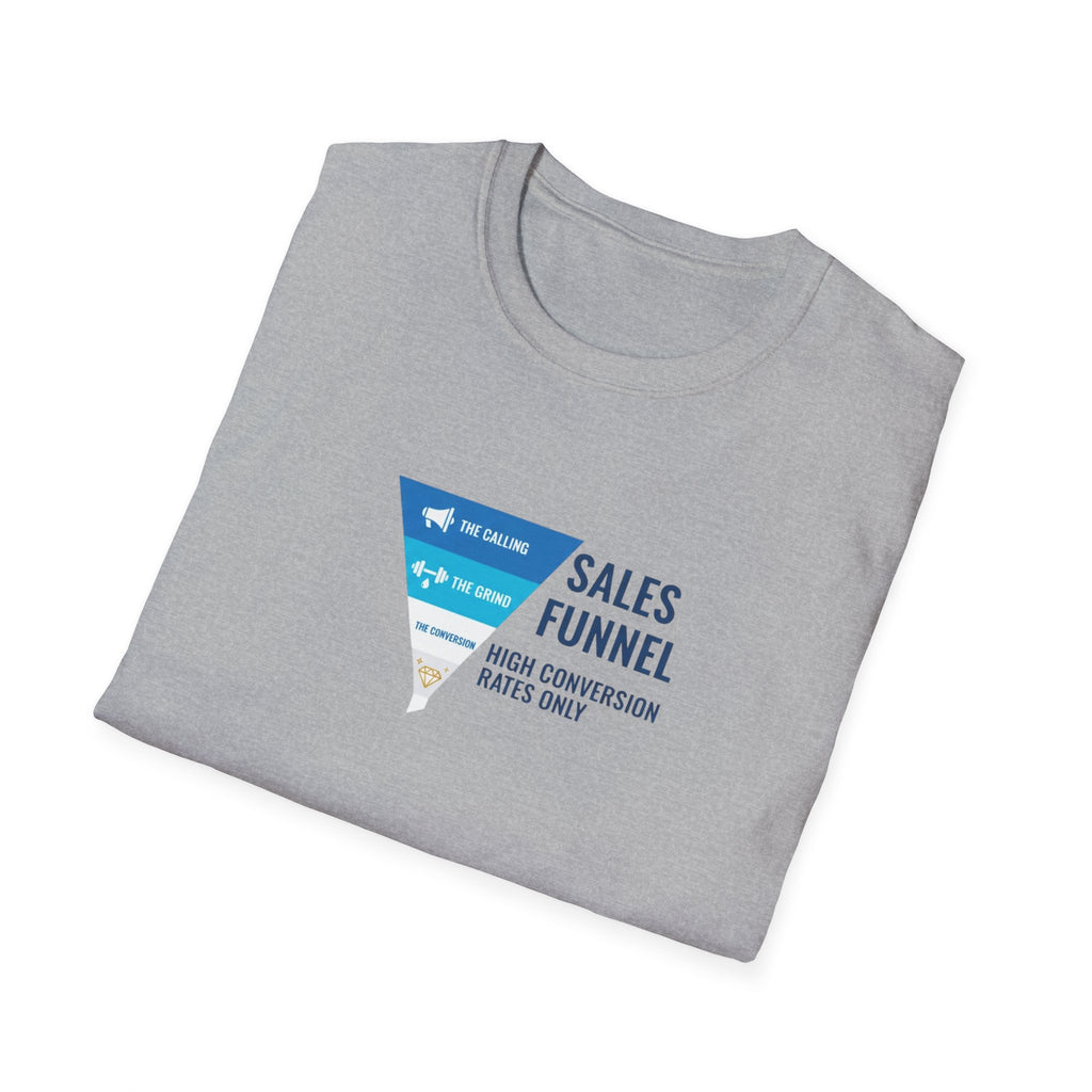 Sales Funnel T-Shirt.