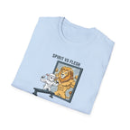 Spirit Vs Flesh T-Shirt.