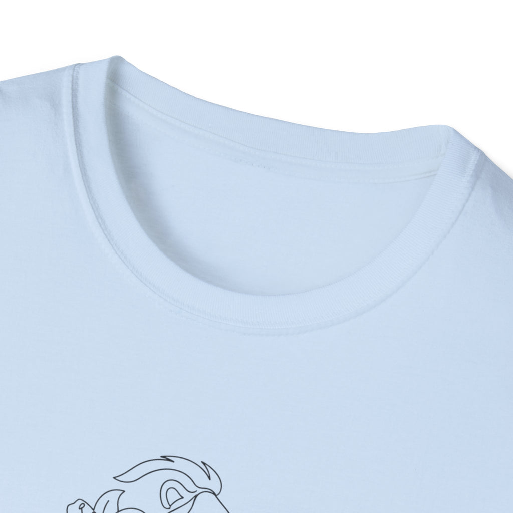 The Minimalist  L&L  T-Shirt.