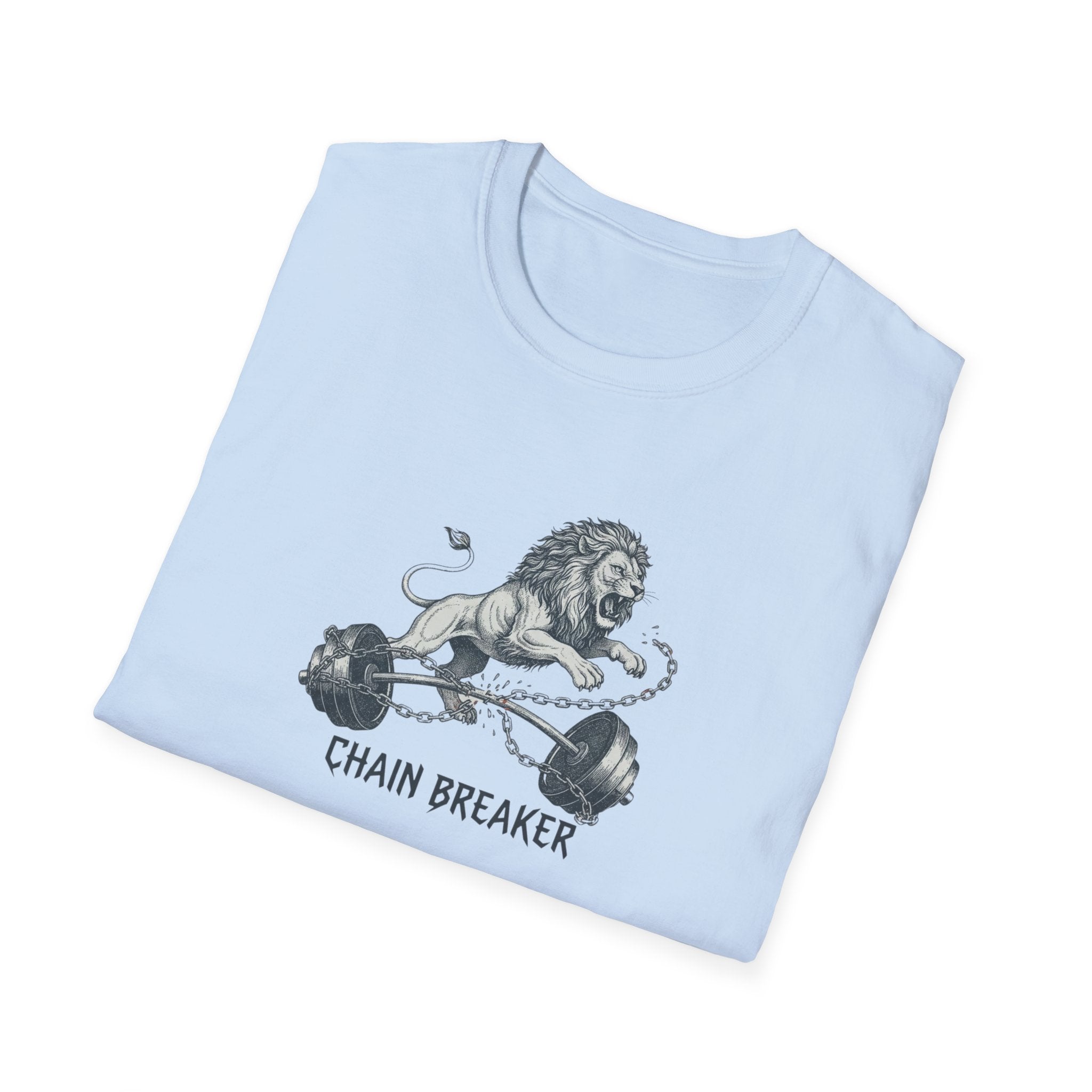 Chain Breaker T-Shirt.