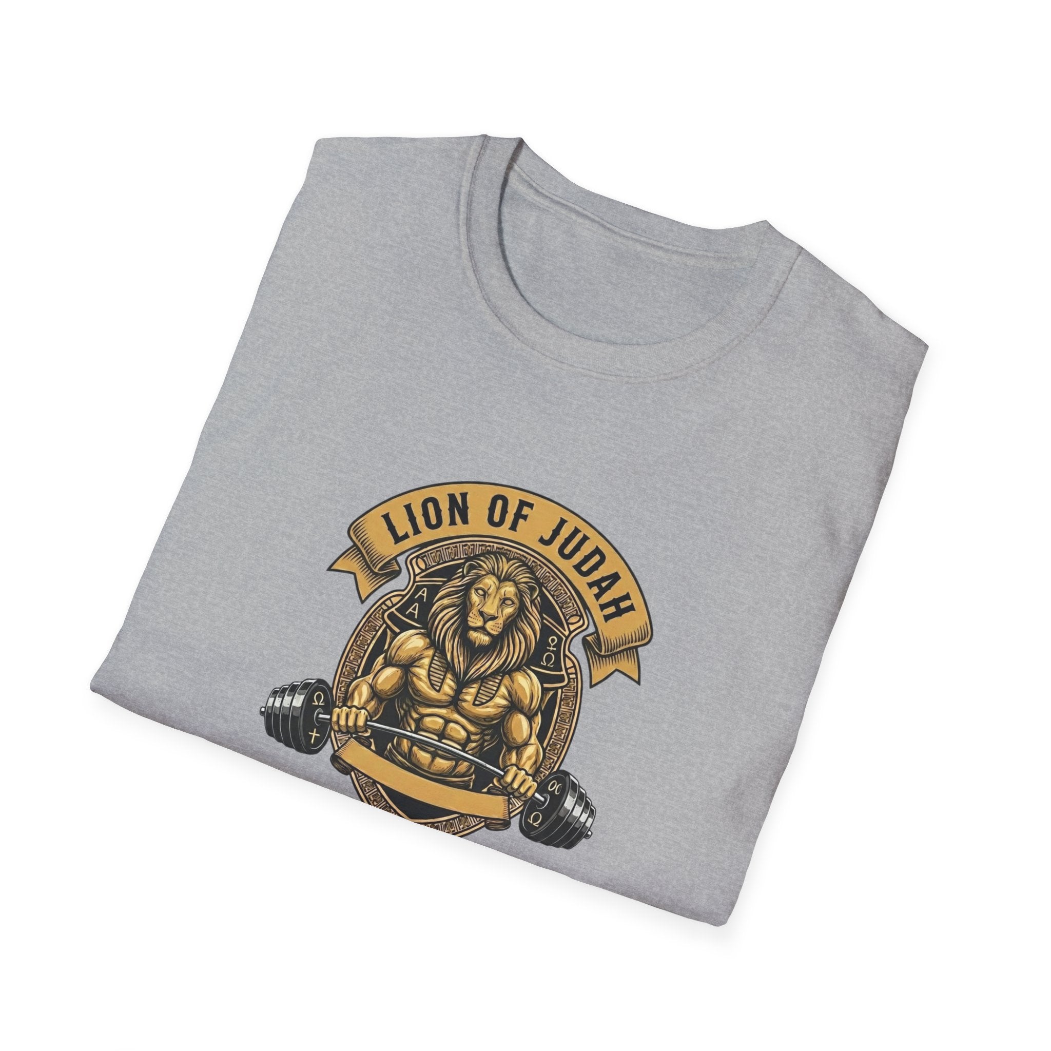 Lion Of Judah T-Shirt.
