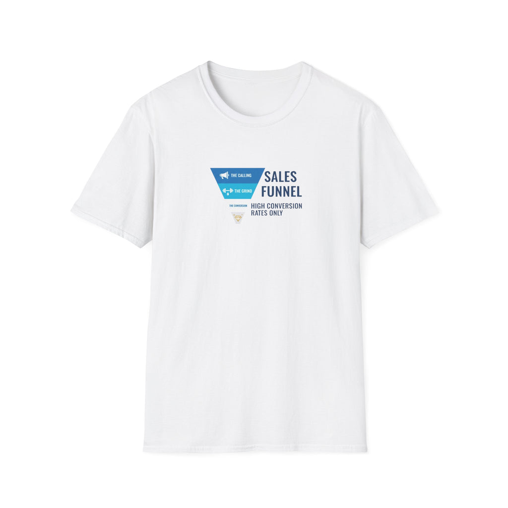 Sales Funnel T-Shirt.