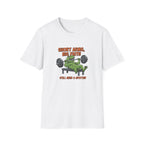 Short Arms, Big Faith T-Shirt.