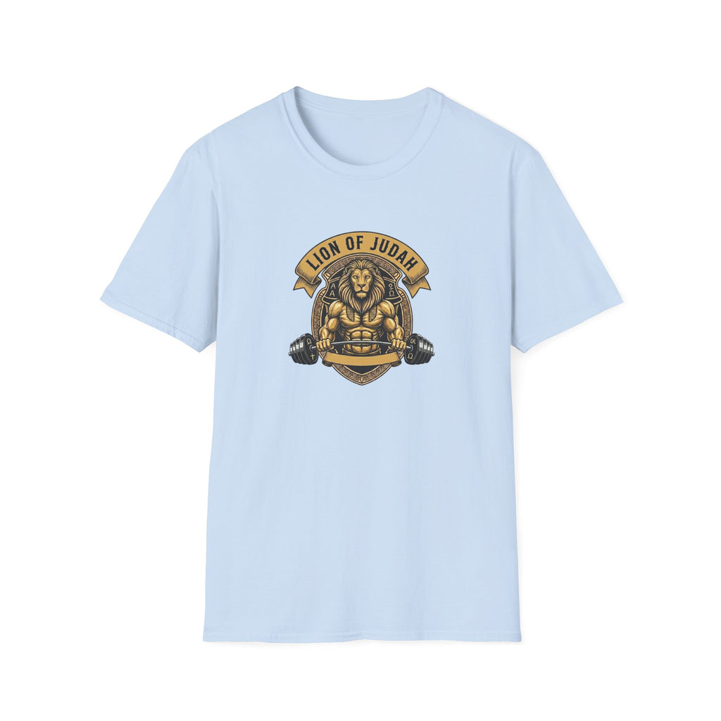 Lion Of Judah T-Shirt.