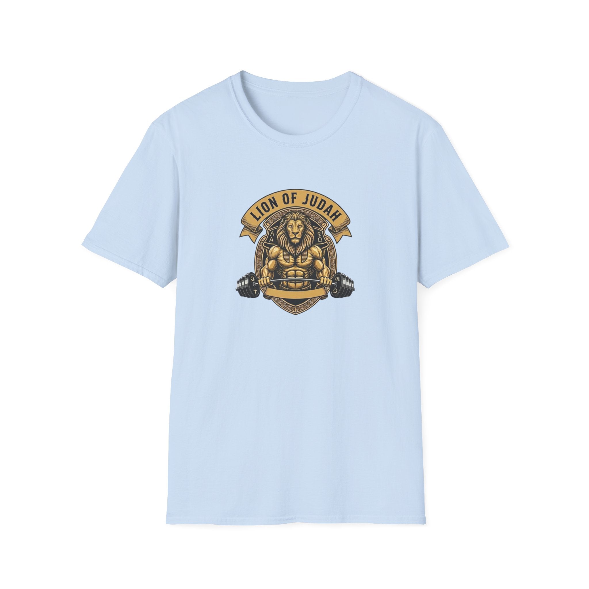 Lion Of Judah T-Shirt.