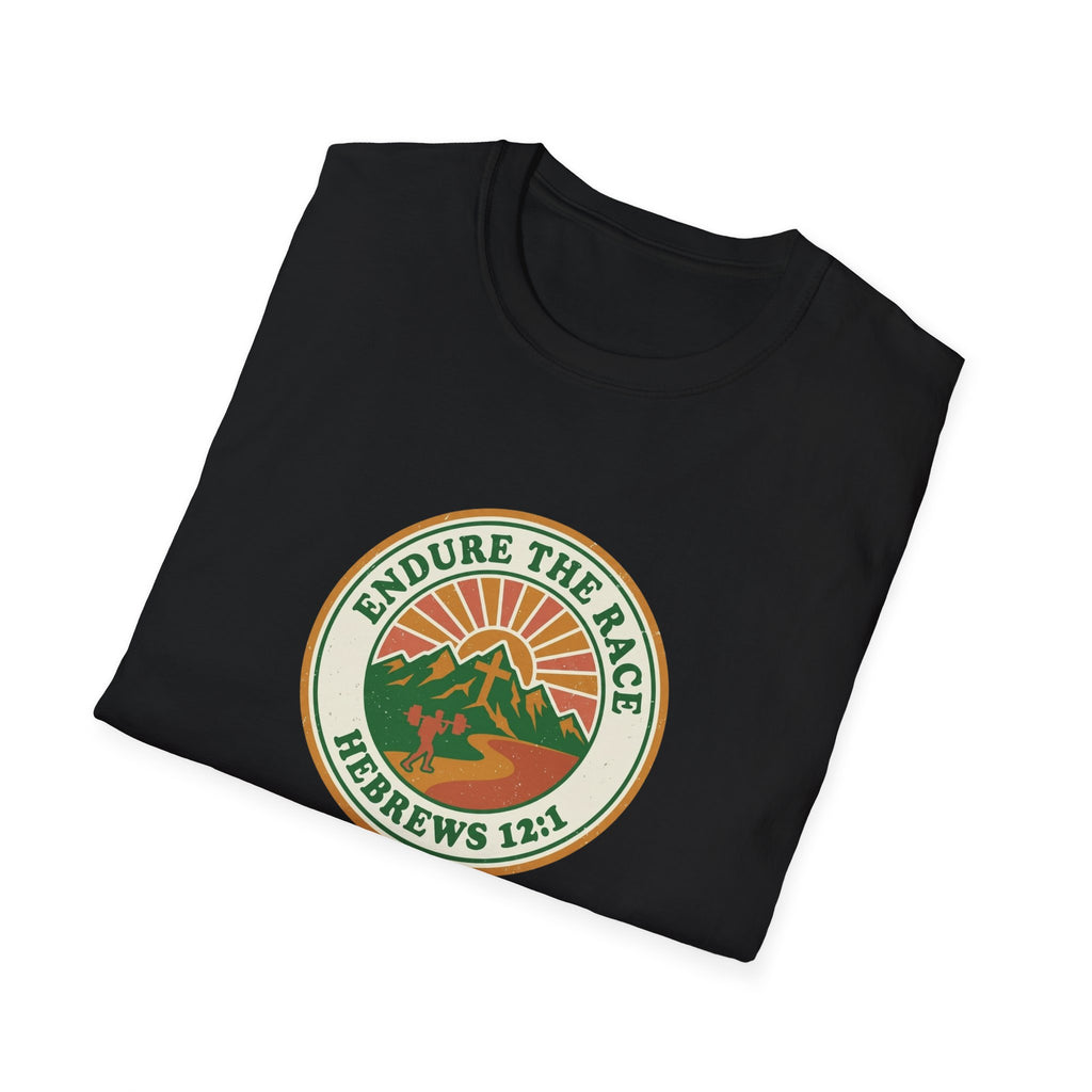 Endure The Race T-Shirt.