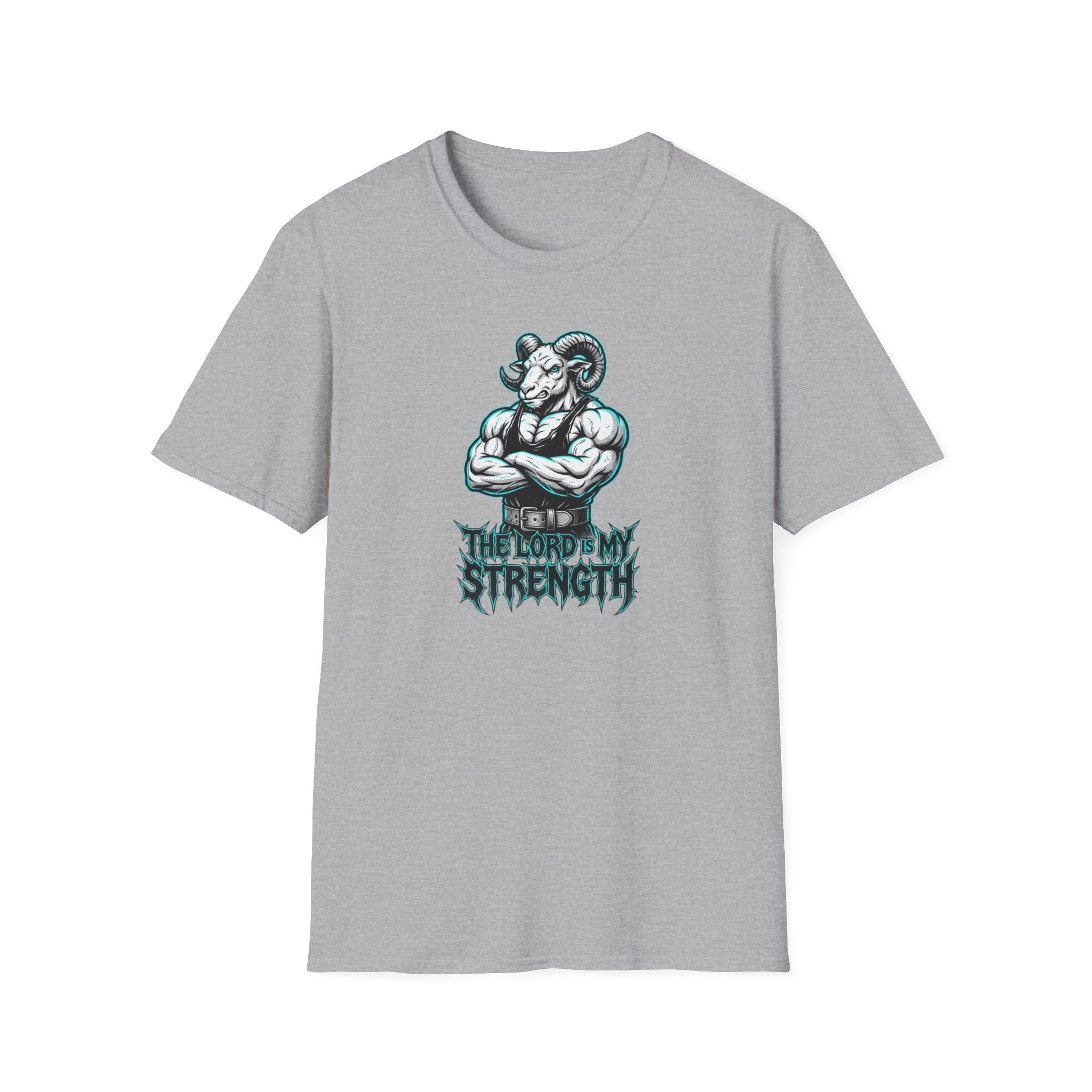 The Lord Is My Strength T-Shirt.