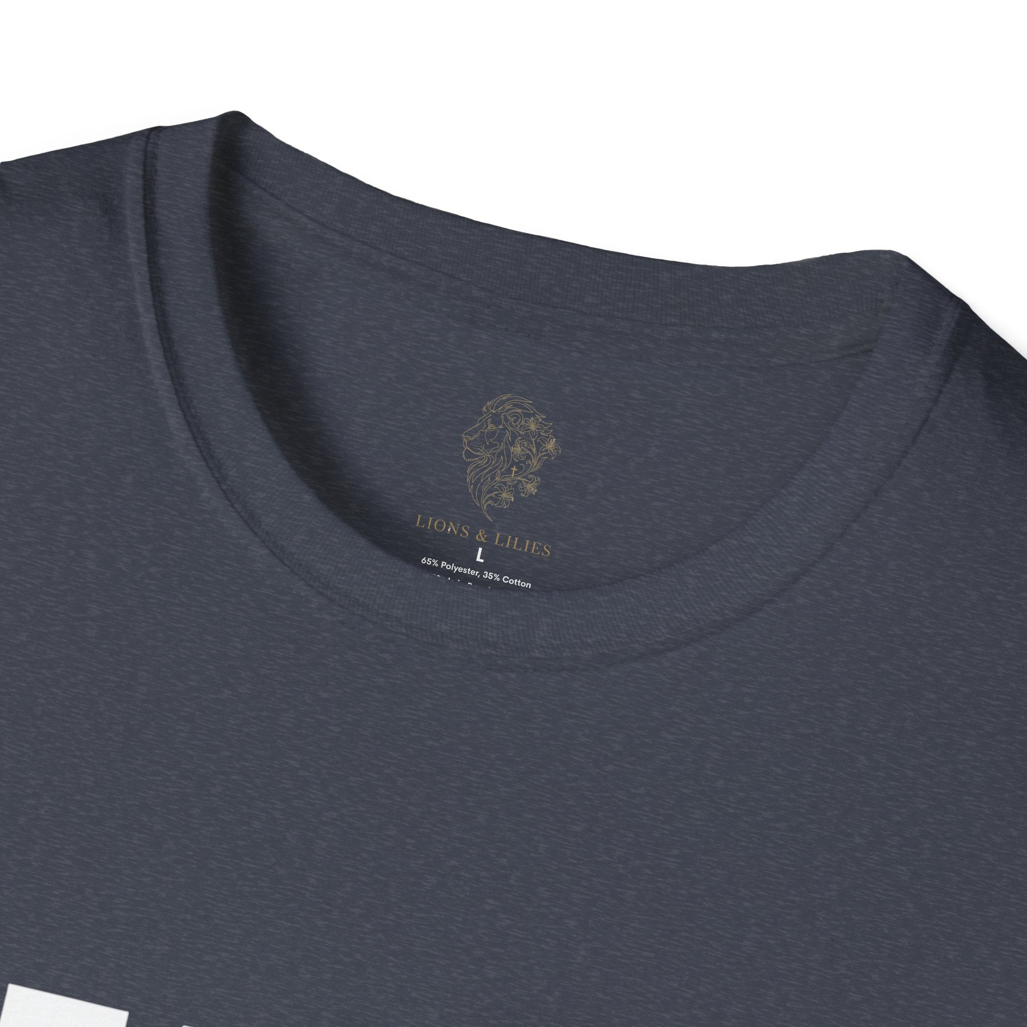 Faith Your Fear T-Shirt.