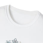 Lions & Lilies Cross T-Shirt.