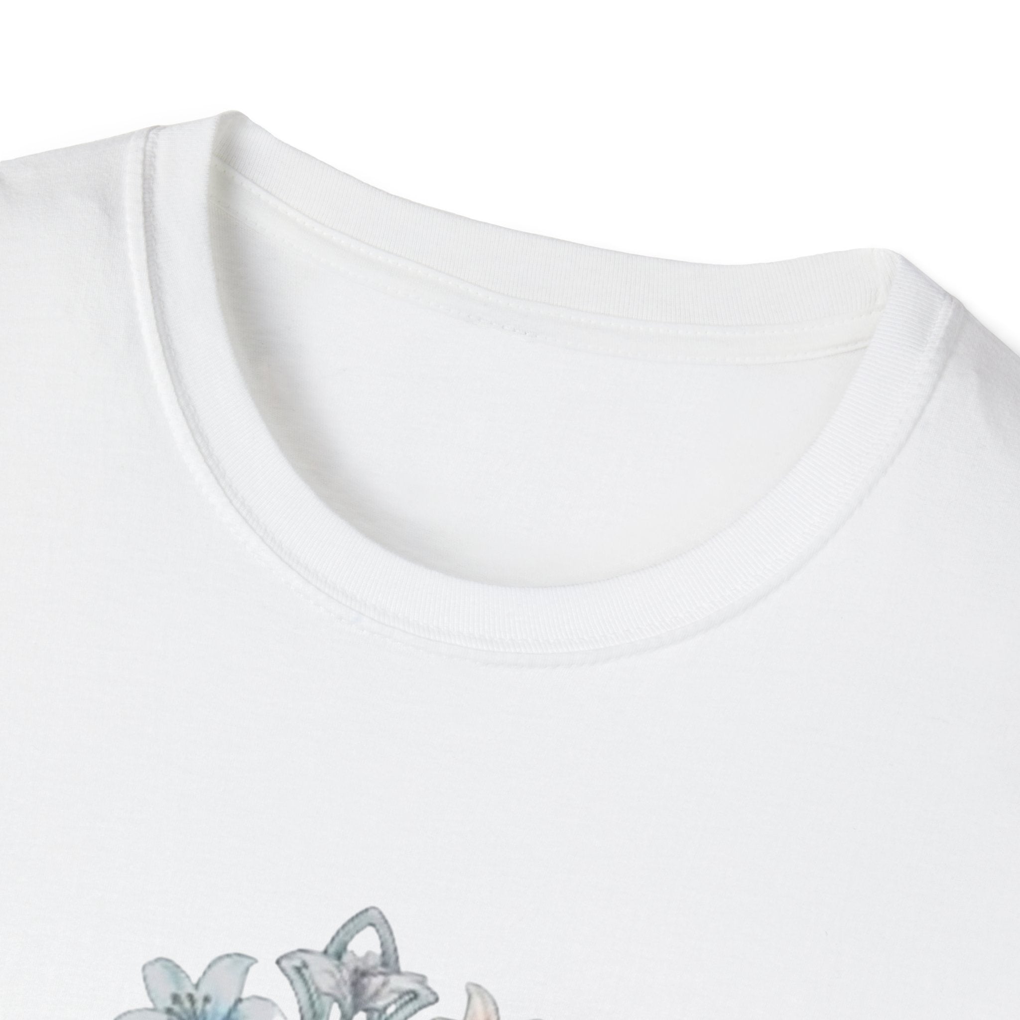 Lions & Lilies Cross T-Shirt.