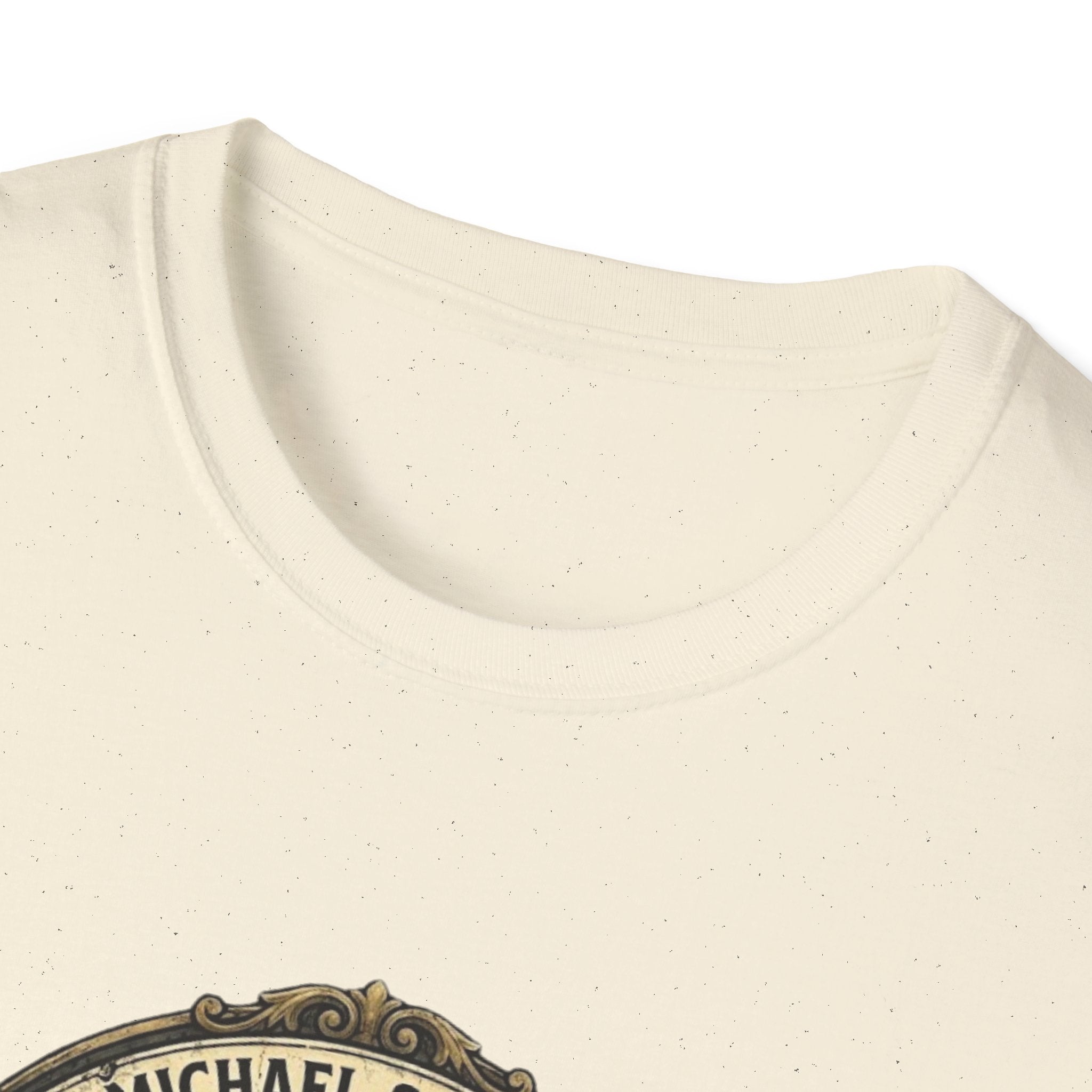 St. Michael And The Lion T-Shirt.