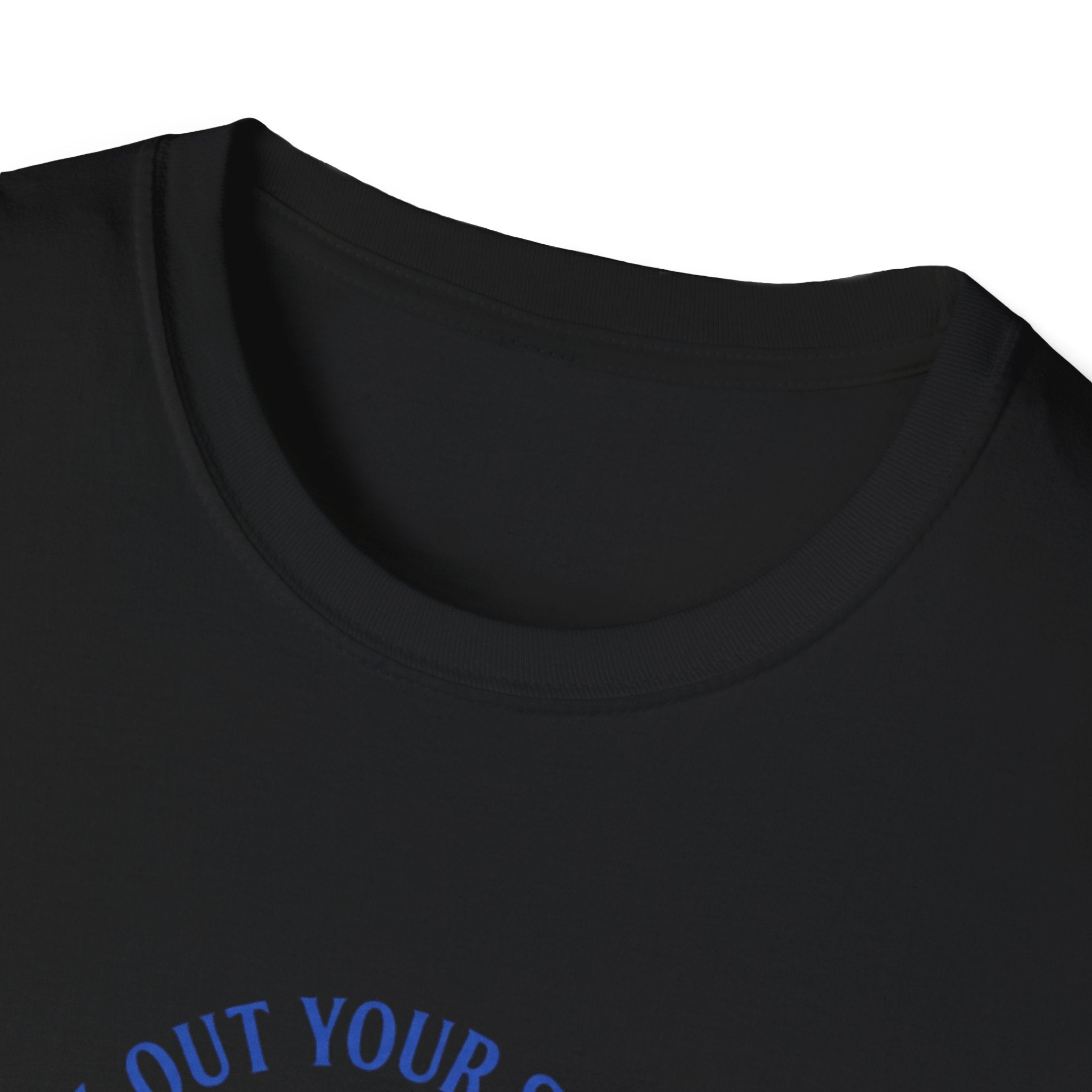 Work out Your Salvation T-Shirt.