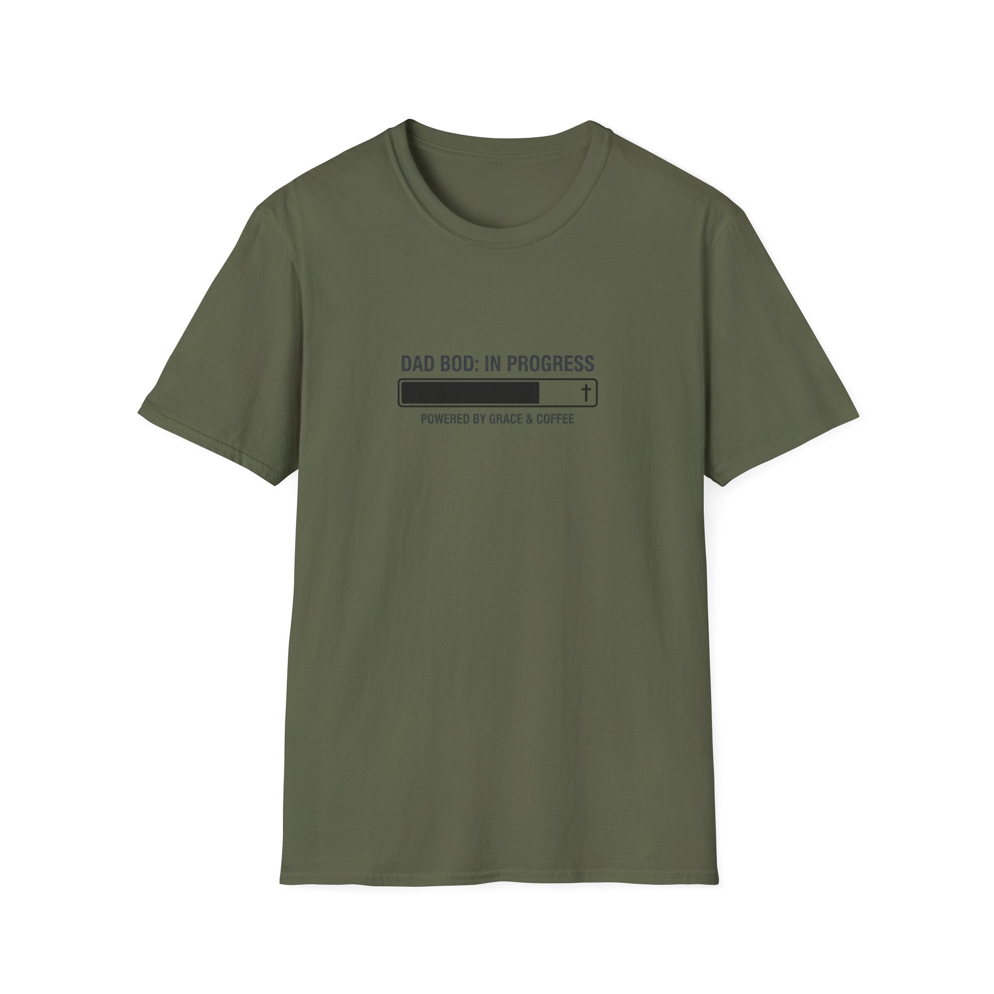 Dad Bod: In Progress T-Shirt.
