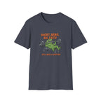Short Arms, Big Faith T-Shirt.