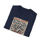 Main Event: Spiritual Warfare T-Shirt.