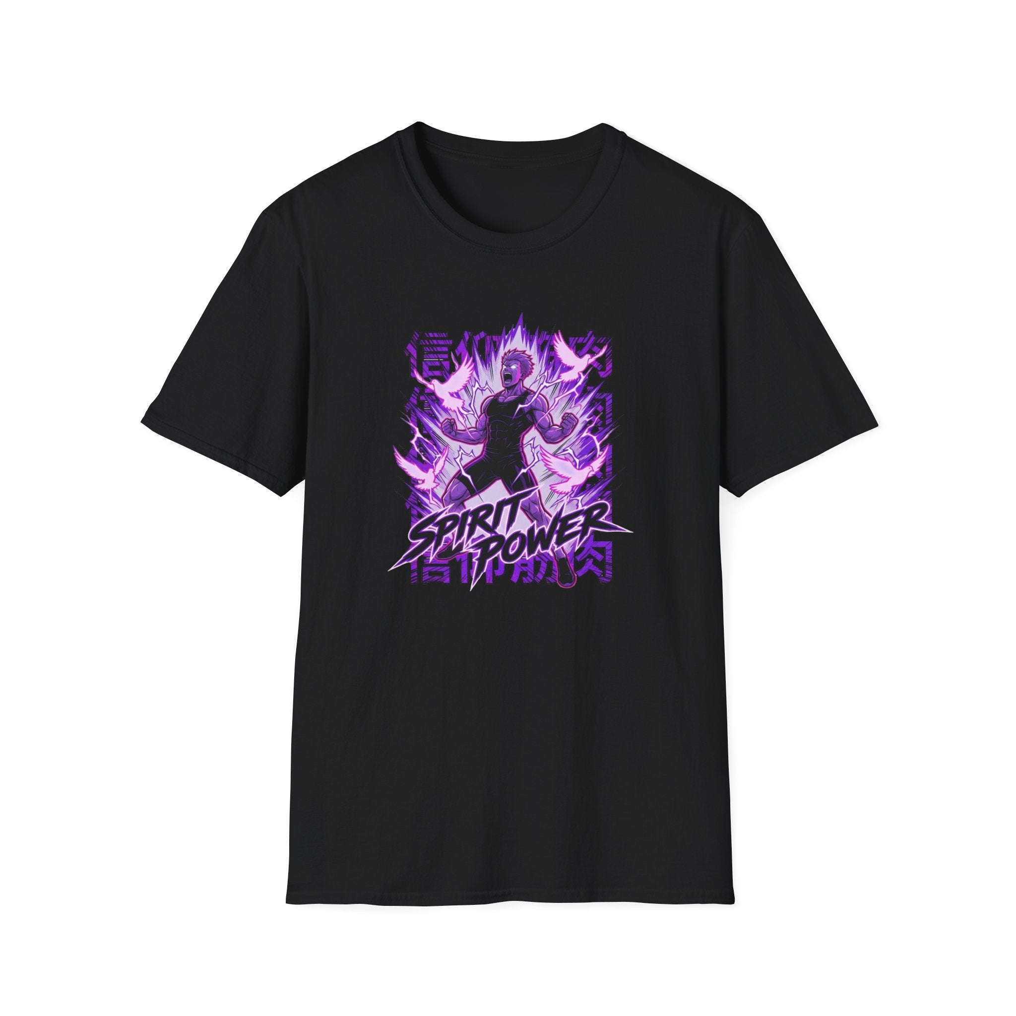 Spirit Power T-Shirt.