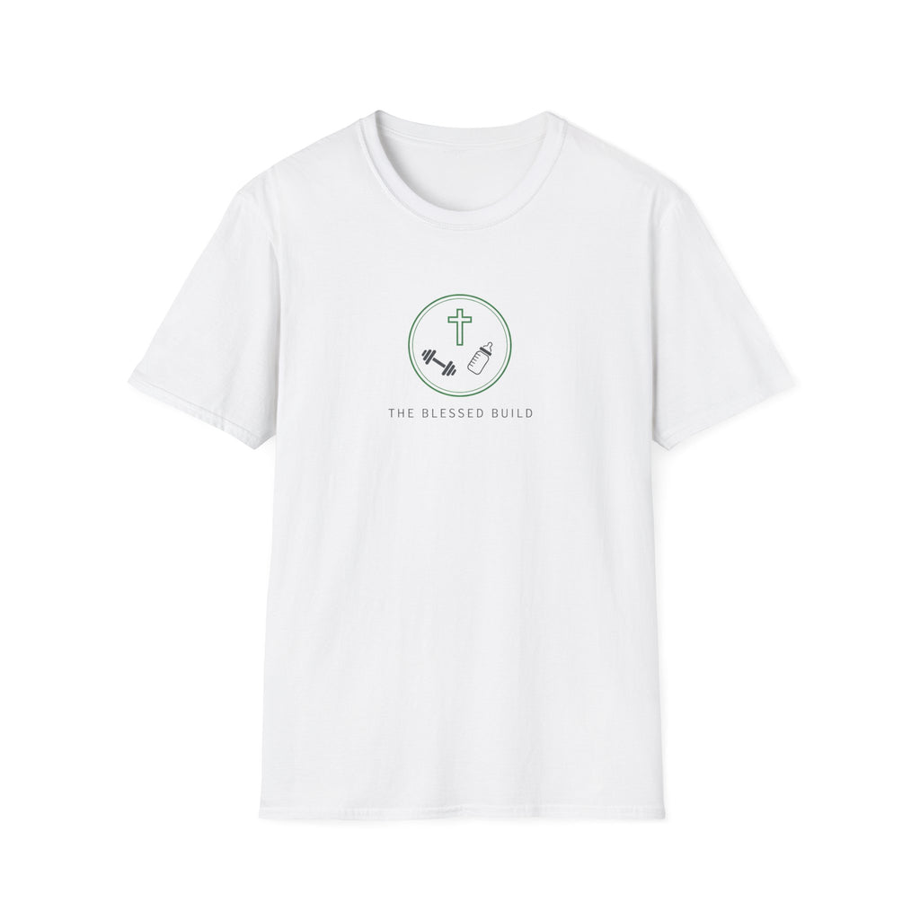 The Blessed Build T-Shirt.