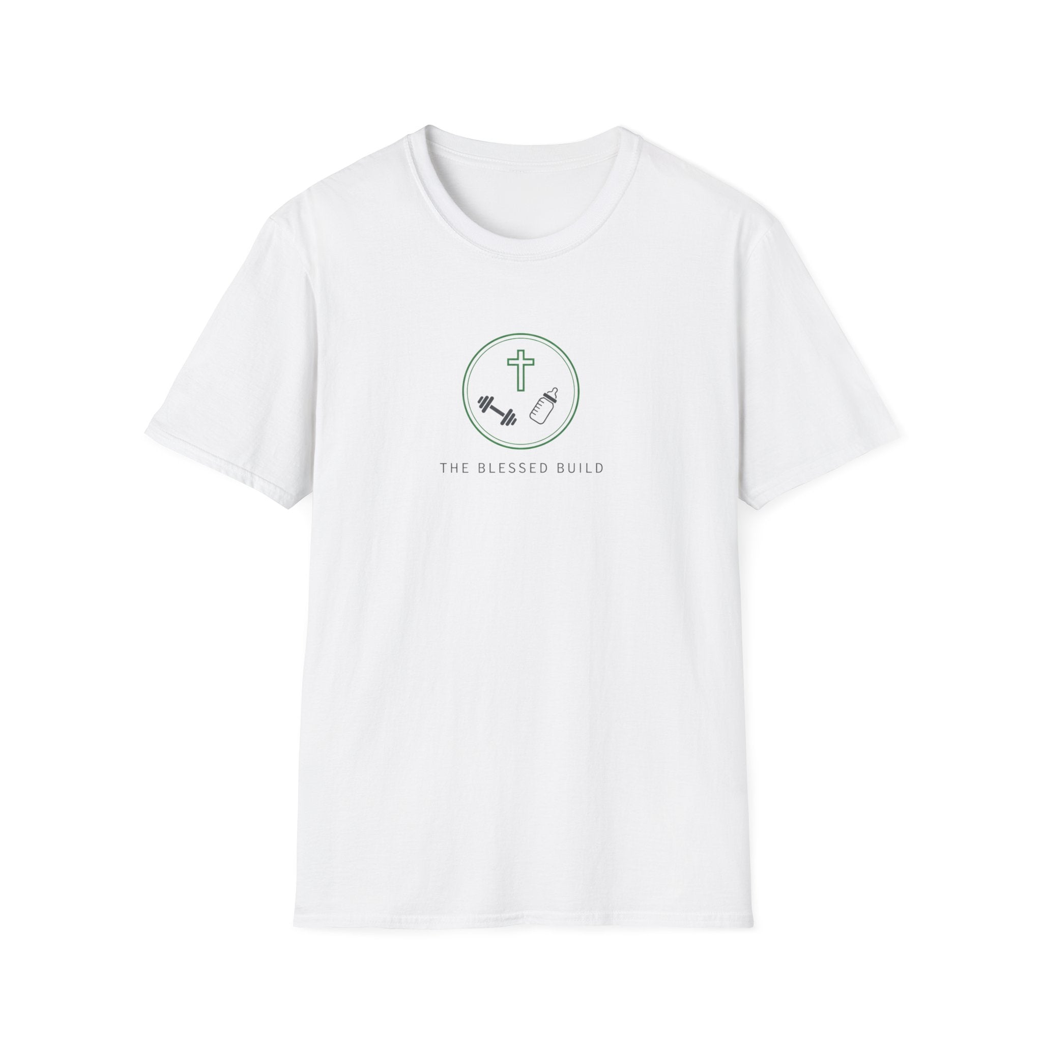The Blessed Build T-Shirt.