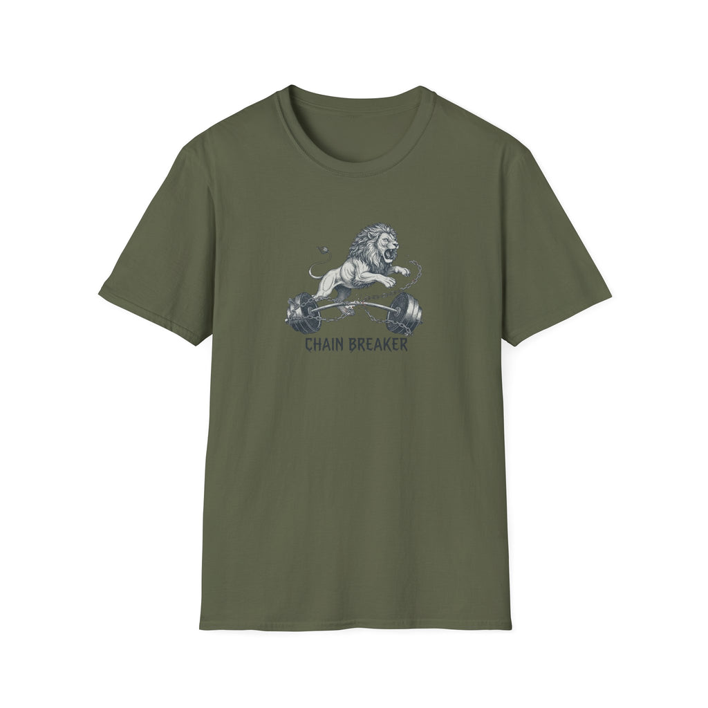 Chain Breaker T-Shirt.