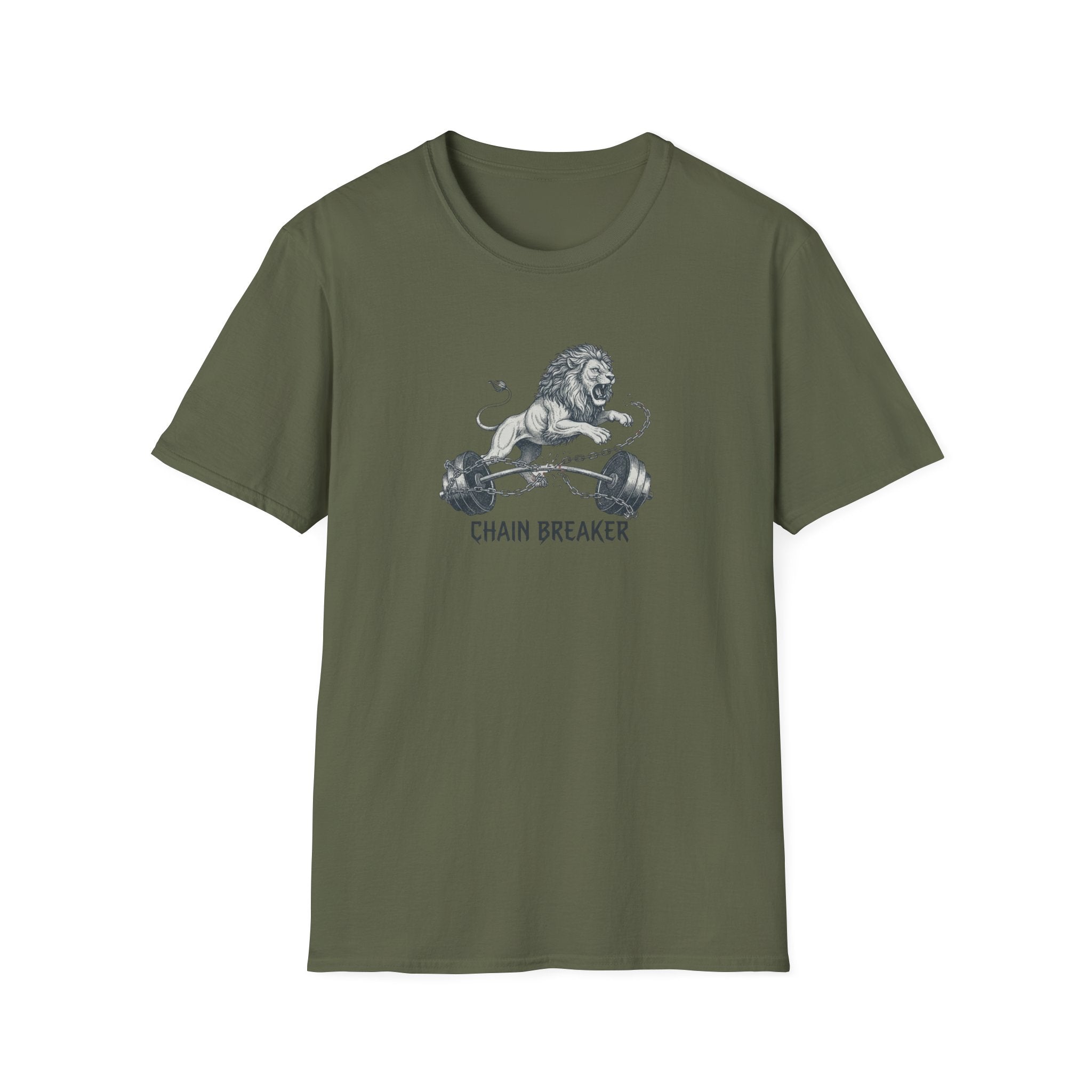 Chain Breaker T-Shirt.