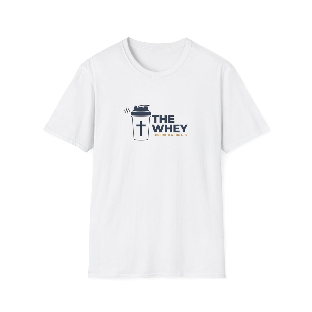 THE WHEY T-Shirt.