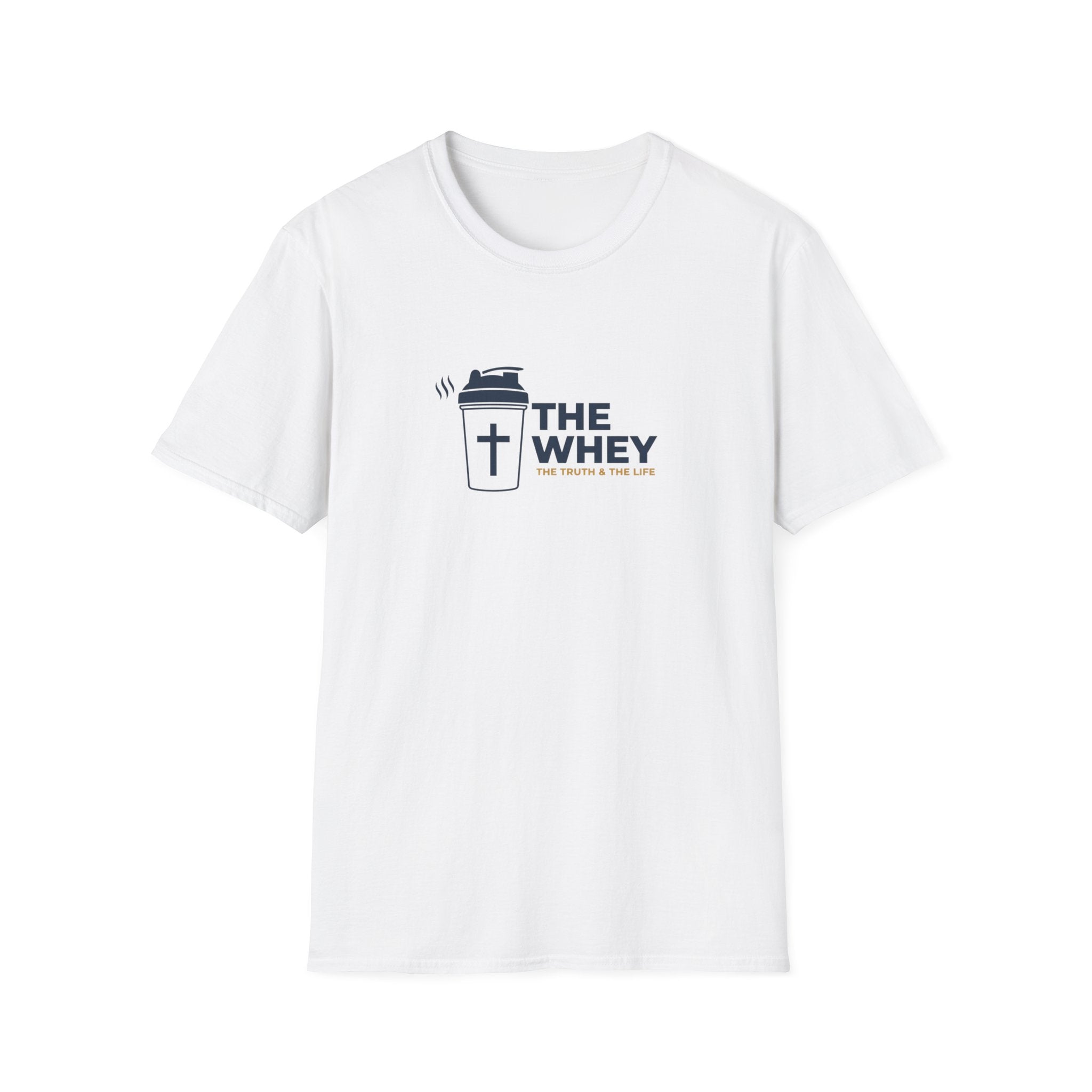 THE WHEY T-Shirt.
