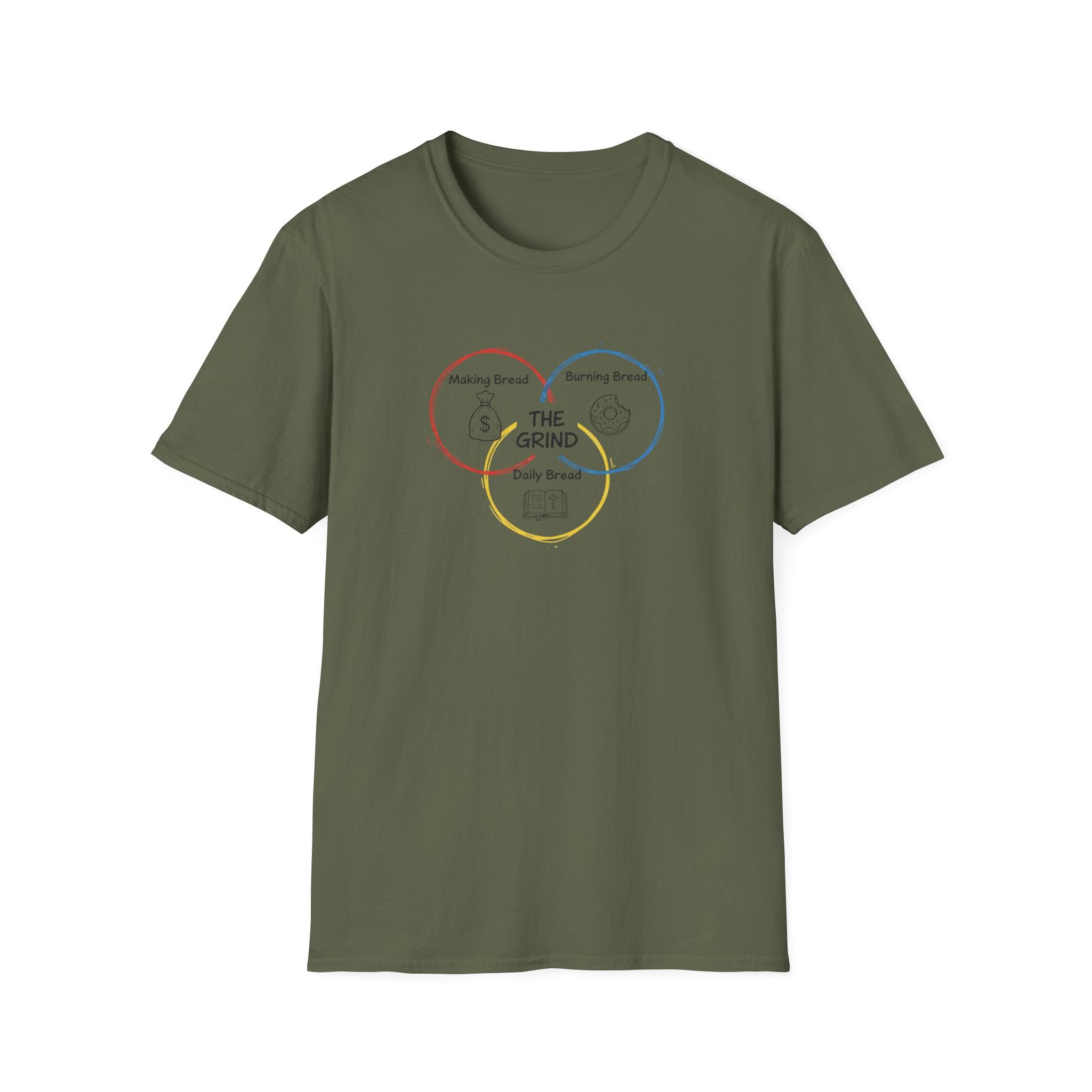 The Grind T-Shirt.
