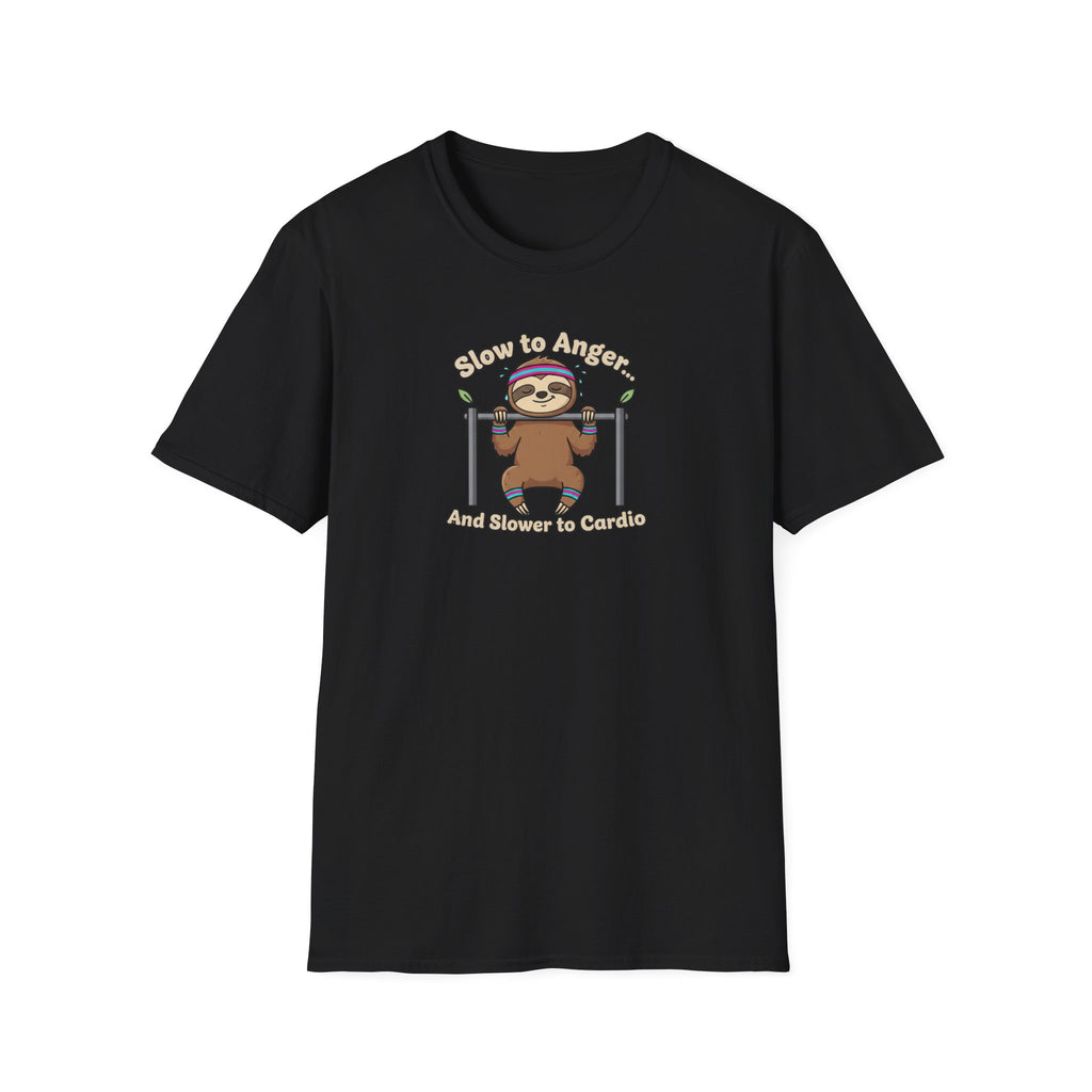 Slow to Anger T-Shirt.
