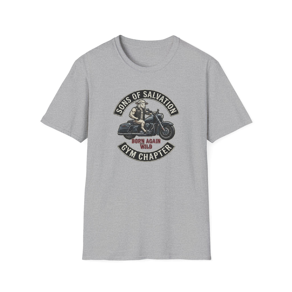Sons of Salvation T-Shirt.